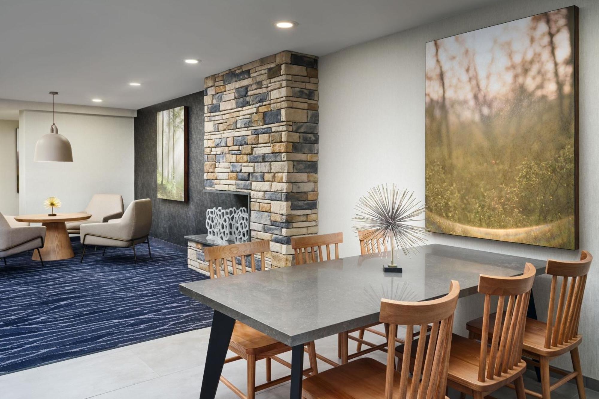Fairfield Inn & Suites Auburn Opelika Kültér fotó