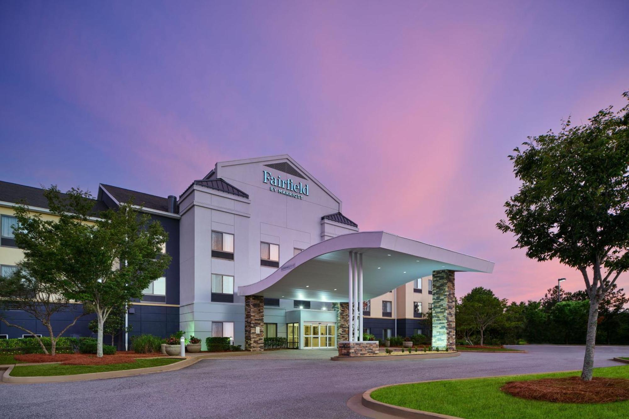 Fairfield Inn & Suites Auburn Opelika Kültér fotó
